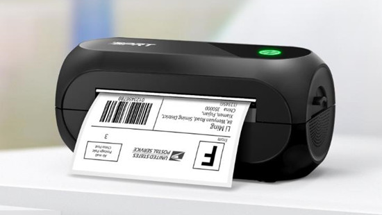 IDRT выпускает новый принтер с термочувствительной этикеткой SP450