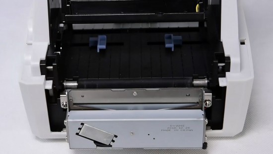 Принтер штрих - кода с автоматическим режущим устройством: эффективная резка для повышения производительности