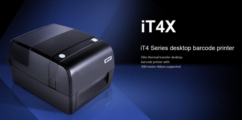 iDPRT iT4X 4 - дюймовый настольный принтер штрих - кода.png