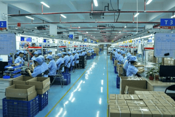 13 сборочных линий принтеров