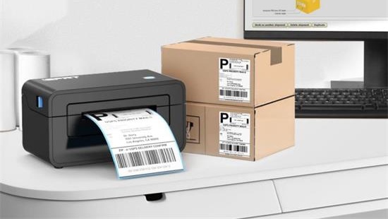 Принтер транспортной этикетки iDPRT SP410: выбор упаковки и благодарственной этикетки
