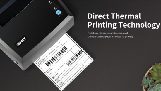 iDPRT: Инновационная штрих - печать для современной логистики и складирования