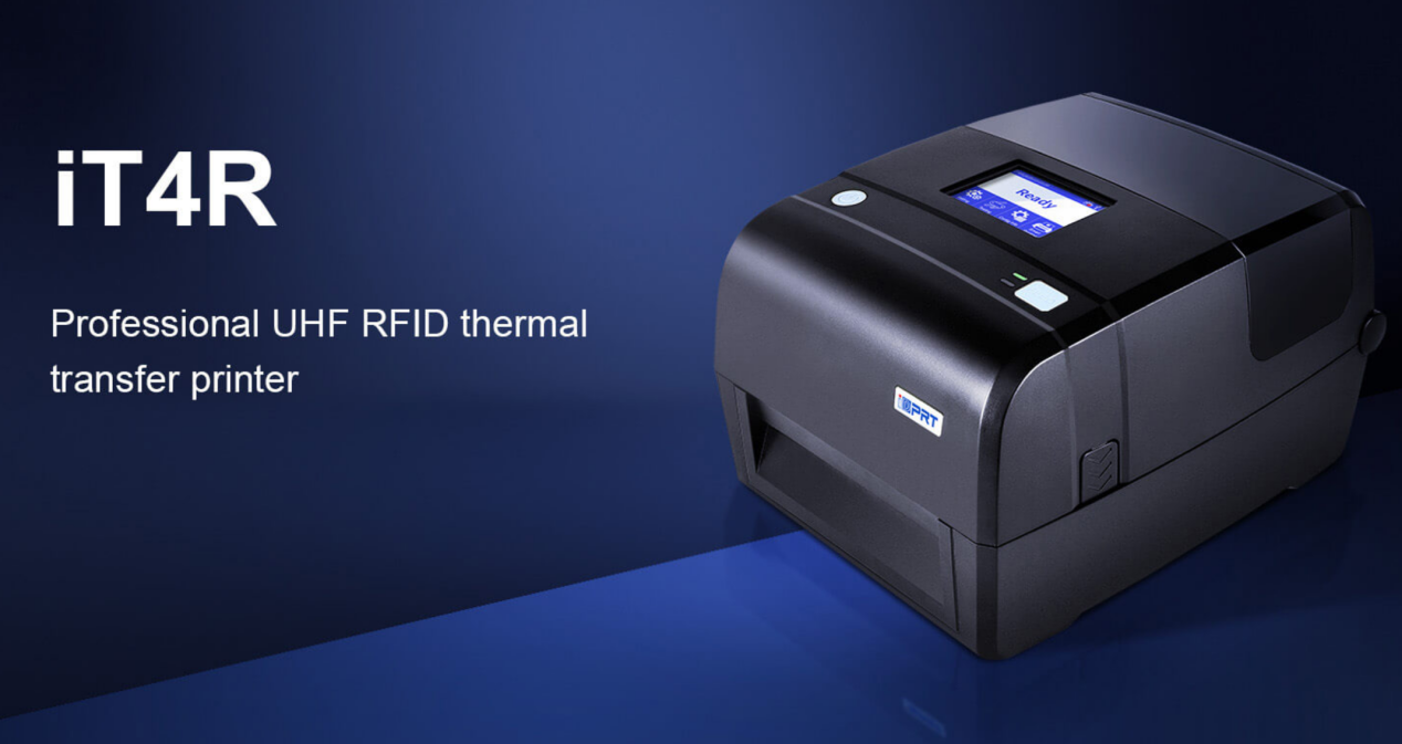 Настольный RFID - принтер iT4R