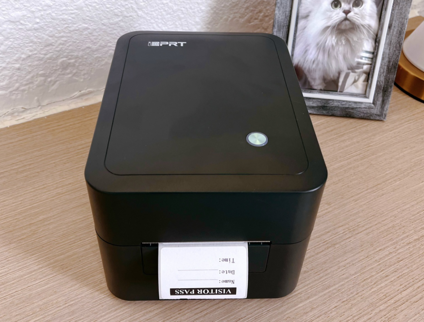 3дюймовый принтер с эмблемой IDPRT SP320.png